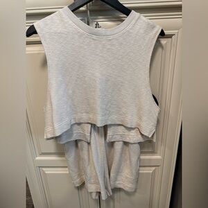 Free People Beach Cream Set